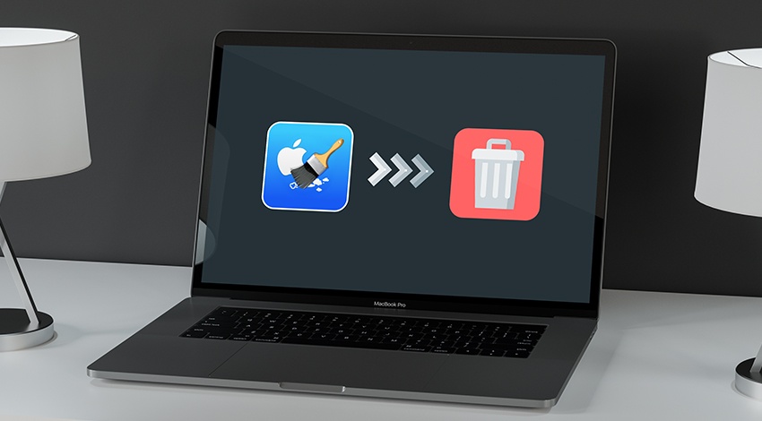 delete advanced mac cleaner from macbook air